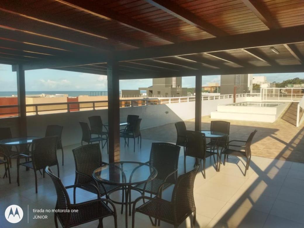 Apartamento Flat Antonio Theotonio -Joao Pessoa Alto Padrao Exterior foto